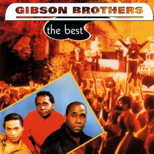 Gibson brothers bes - gibson,