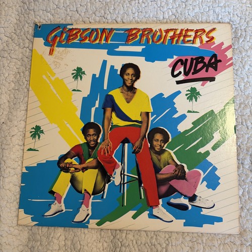 Gibson brothers cuba - gibson, lp