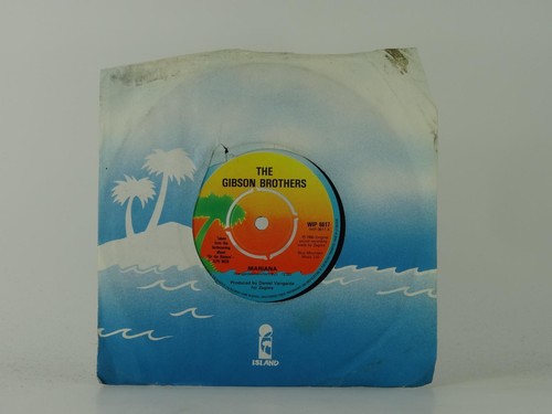 The gibson brothers mariana - the,