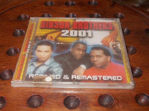 Gibson brothers 2001 remixed - gibson,