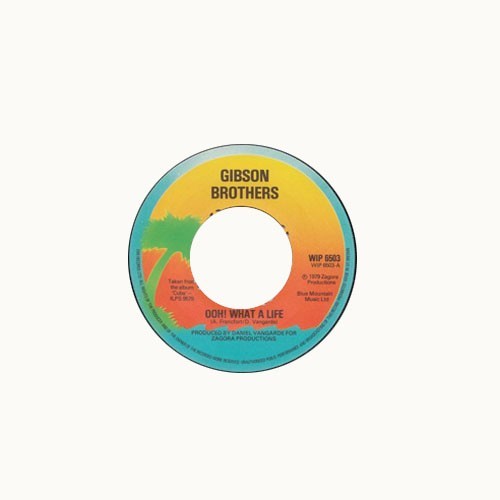 Gibson brothers ooh what - brothers,