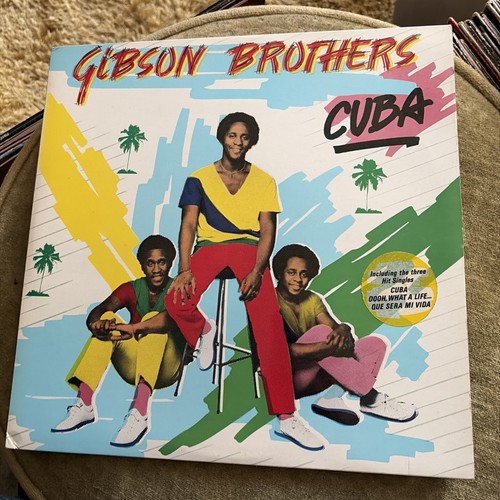 Gibson brothers cuba - gibson,