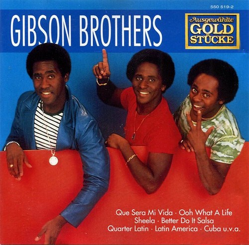 Gibson brothers selected - brothers,