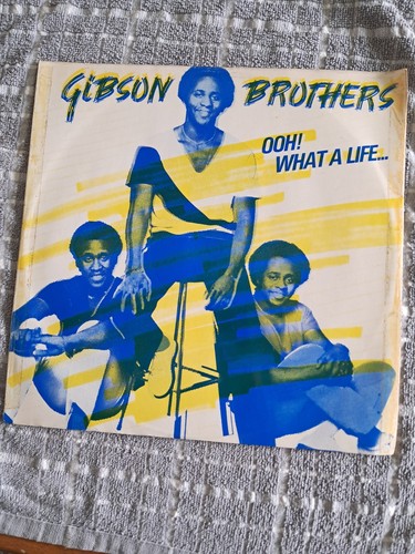 Gibson brothers ooh - gibson, a