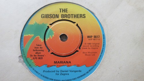The gibson brothers mariana - the,