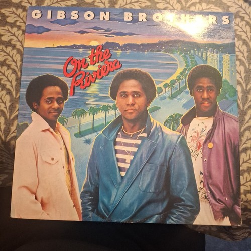Gibson brothers the - brothers, "on