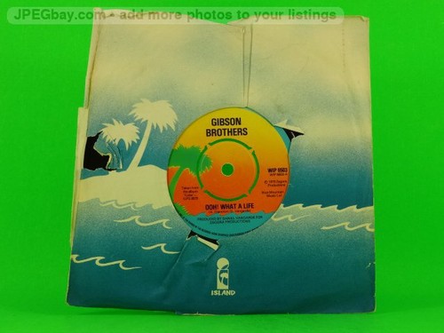 Gibson brothers ooh what - gibson,