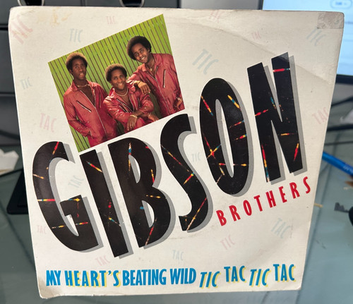 Gibson brothers heart s - gibson, heart's