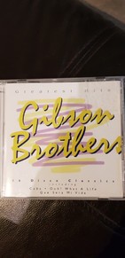 Gibson brothers greatest hits - gibson,