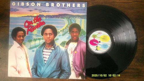 Gibson brothers on - gibson,