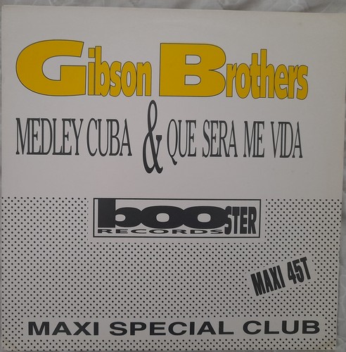 Gibson brothers cuba que - gibson, /