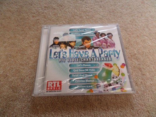 Album new sealed lets - cd, &
