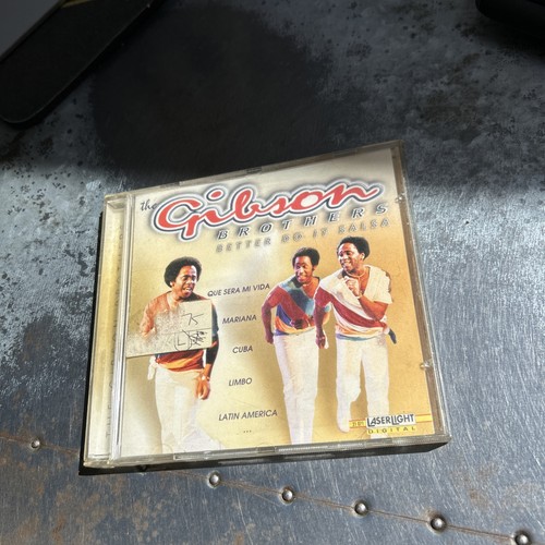 The gibson brothers - the, better