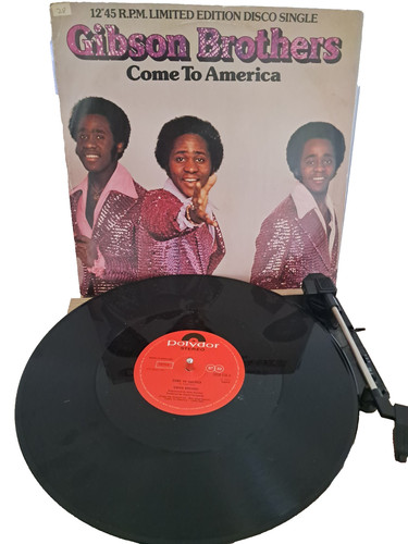Gibson brothers come - gibson, brothers-come