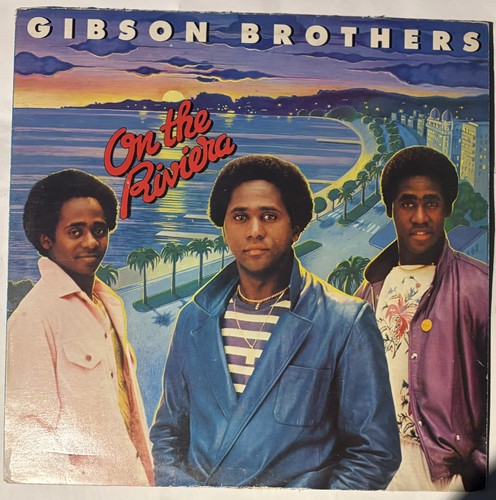 Gibson brothers on the - brothers,