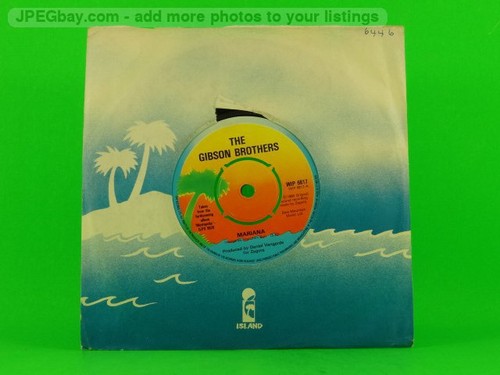 Gibson brothers mariana - gibson,