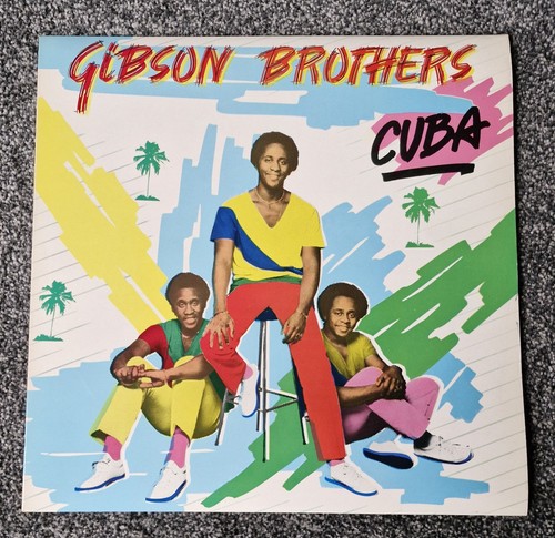 Gibson brothers cuba vinyl - brothers,