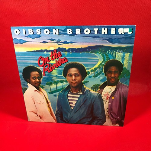 Gibson brothers the riviera - on,