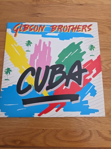 Gibson brothers original 1978 - gibson,