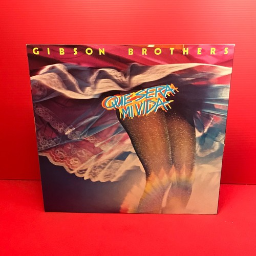 Gibson brothers que sera - gibson,