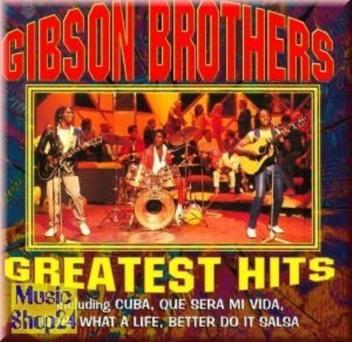 Gibson brothers greatest - gibson, :