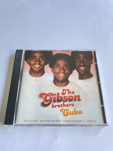 The gibson brothers cuba - the, cd