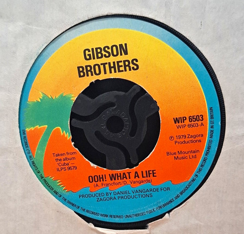 Gibson brothers ooh what a - ooh!,