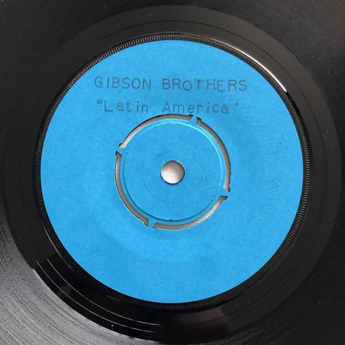Gibson brothers latin america - gibson,