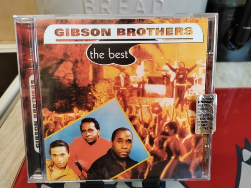 Gibson brothers the best - gibson,