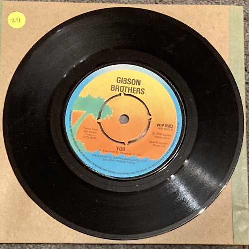 Gibson brothers ooh what - what, a