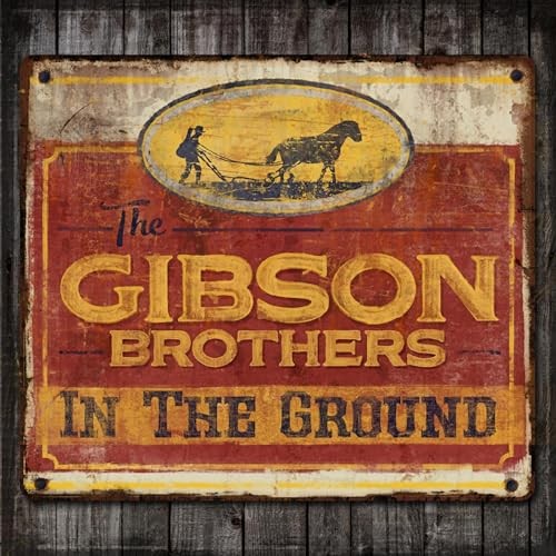 The gibson brothers in - the,
