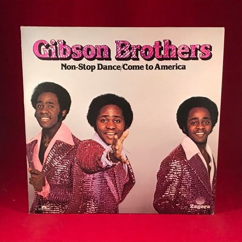 Gibson brothers non stop - gibson,
