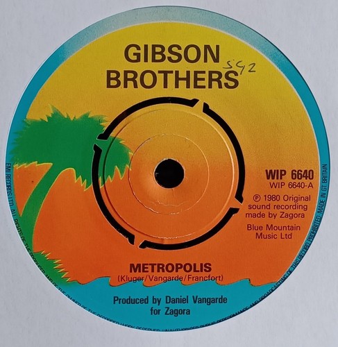Gibson brothers - (22),