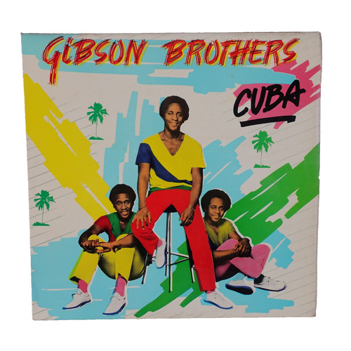 Gibson brothers cuba - brothers, |