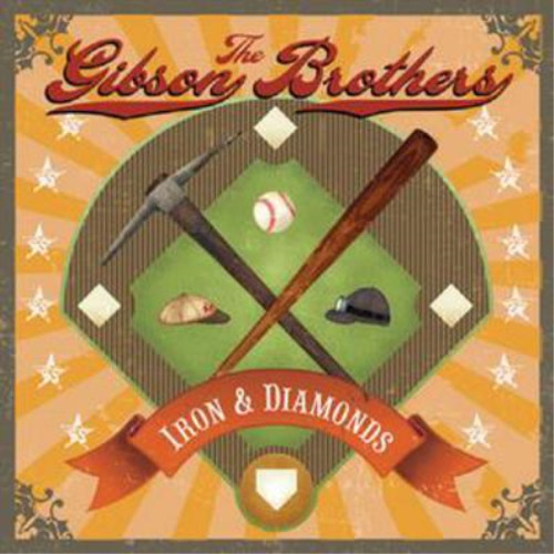 Gibson brothers iron - brothers, and