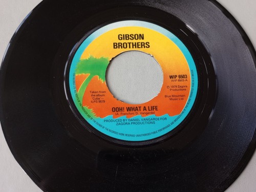 Gibson brothers ooh what - , !