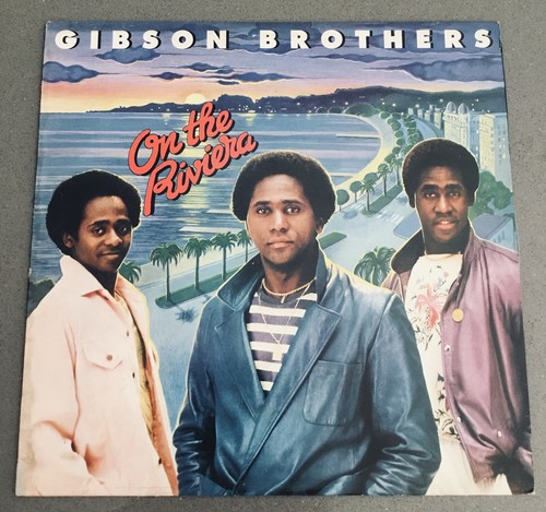 Gibson brothers on the - gibson,