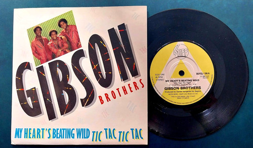 Gibson brothers heart s - my, heart's