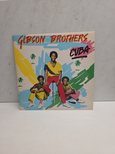 The gibson brothers cuba - brothers,