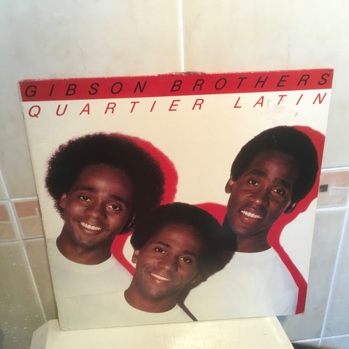 Gibson brothers quartier - -,