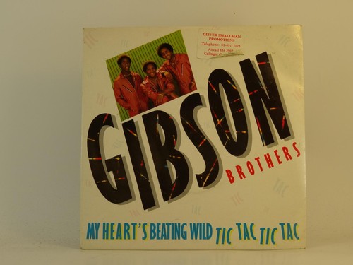 Gibson brothers hearts - gibson,