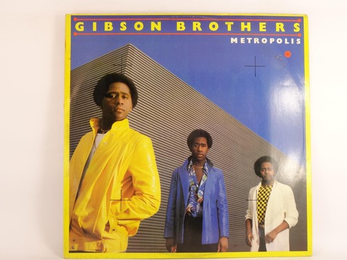 Gibson brothers metropolis - gibson,