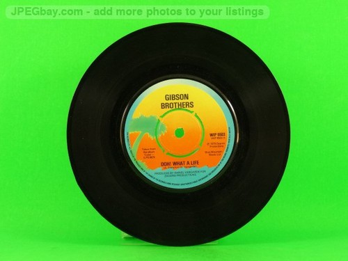 Gibson brothers ooh - what, a