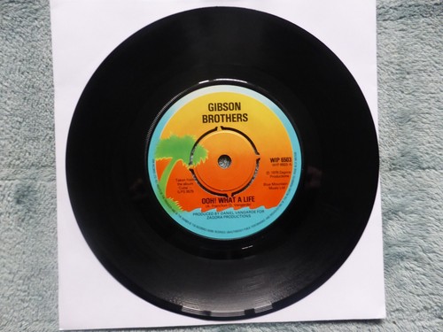 Gibson brothers ooh what a - gibson,