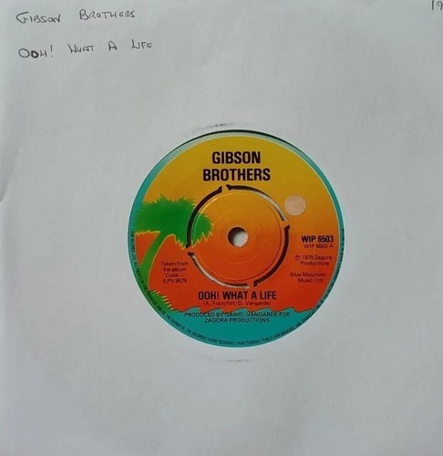 Gibson brothers ooh what - what, a