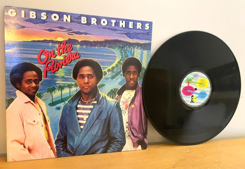 Gibson brothers the - on,