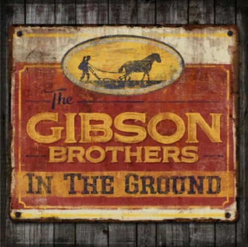 The ground gibson - in,