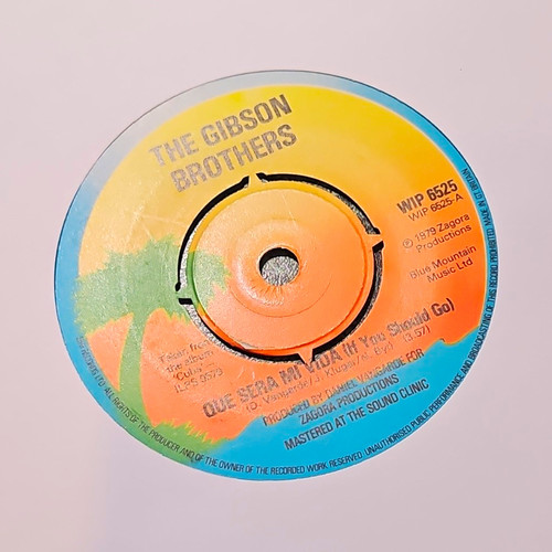 The gibson brothers heaven - the,