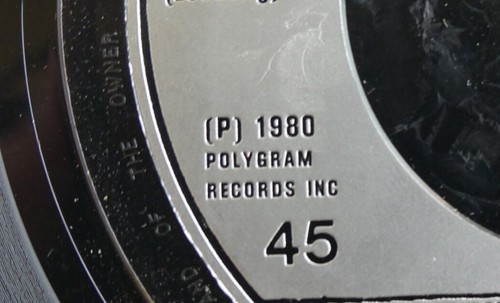 1980s eighties vinyl - eighties, 7"