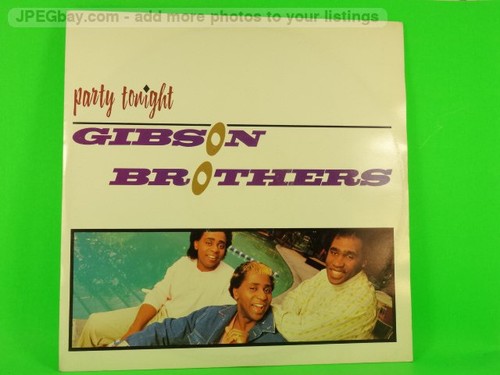 Gibson brothers party - gibson,